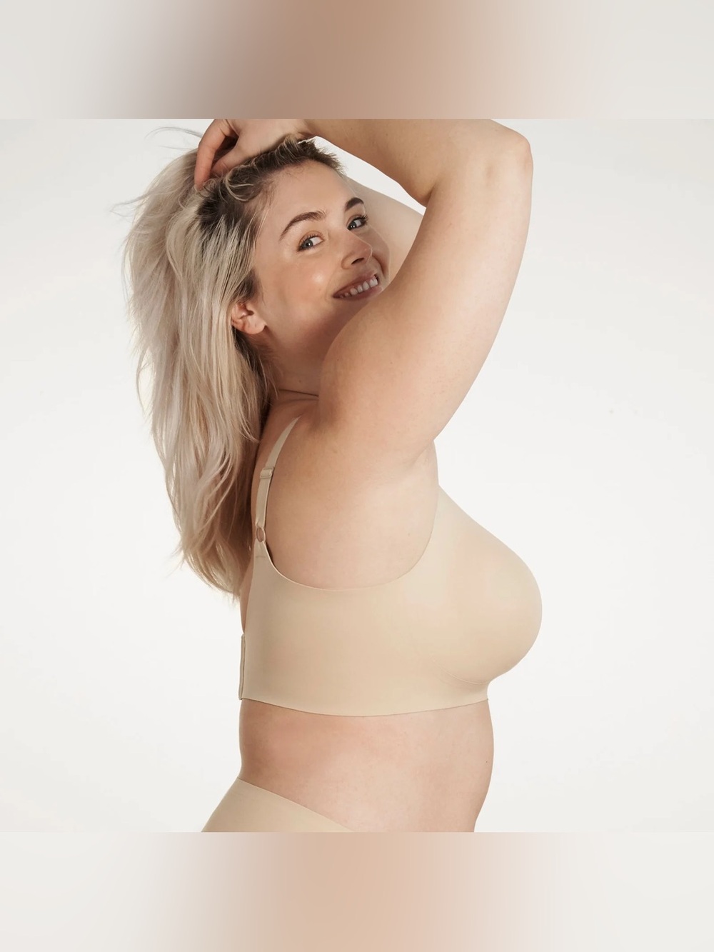 Evelyn Bobbie Beyond Wireless Bra
